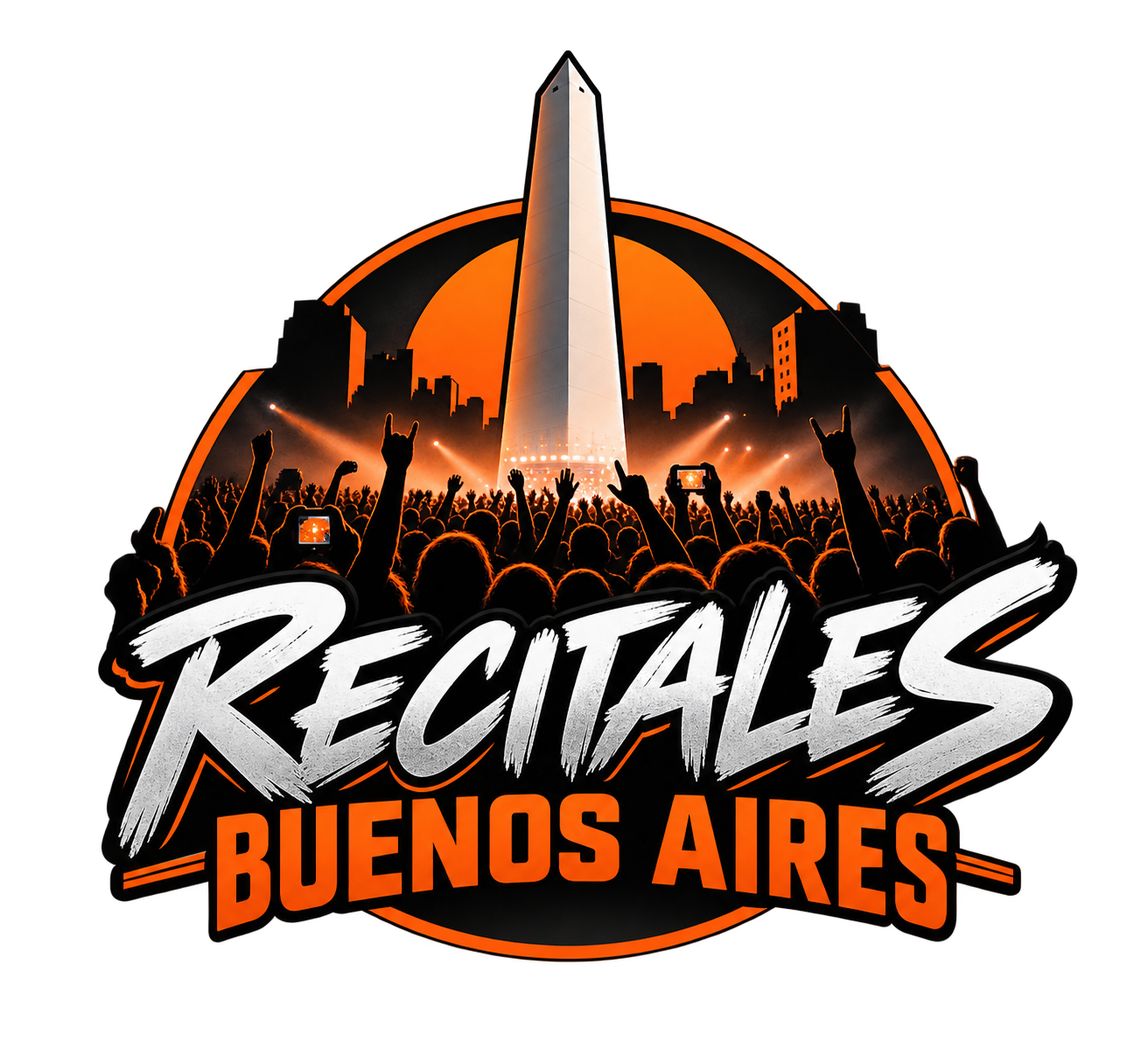 Recitales Buenos Aires